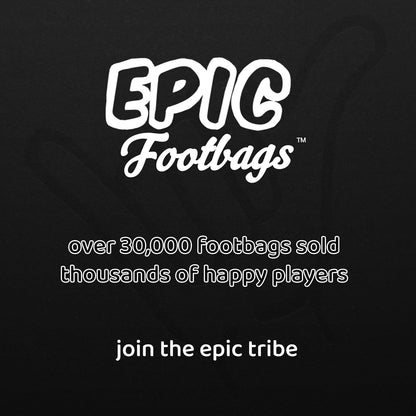 Epic Hacky Sacks 3 Pack