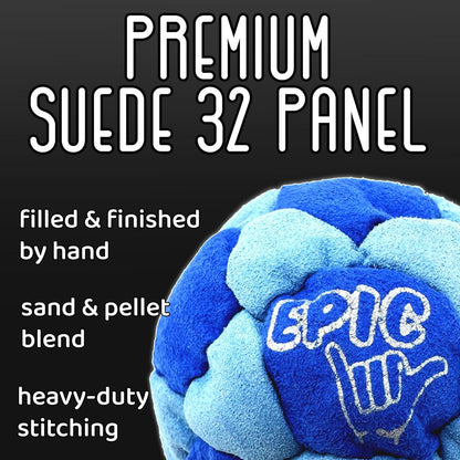 Epic Hacky Sacks 3 Pack